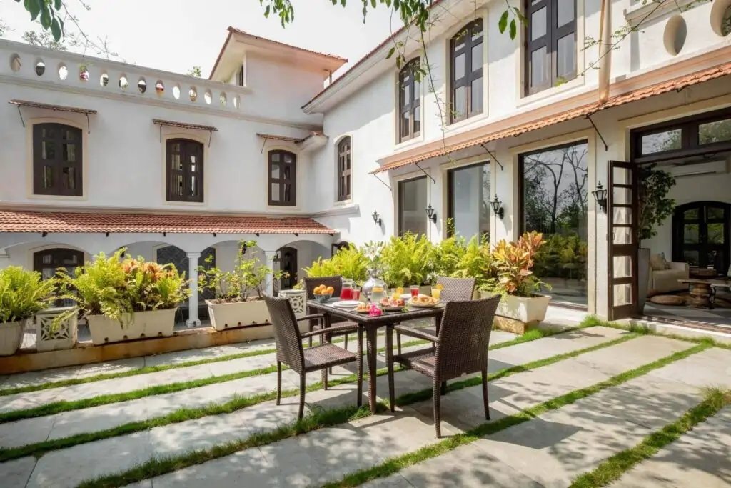 Graama by Vedic City Villa Goa